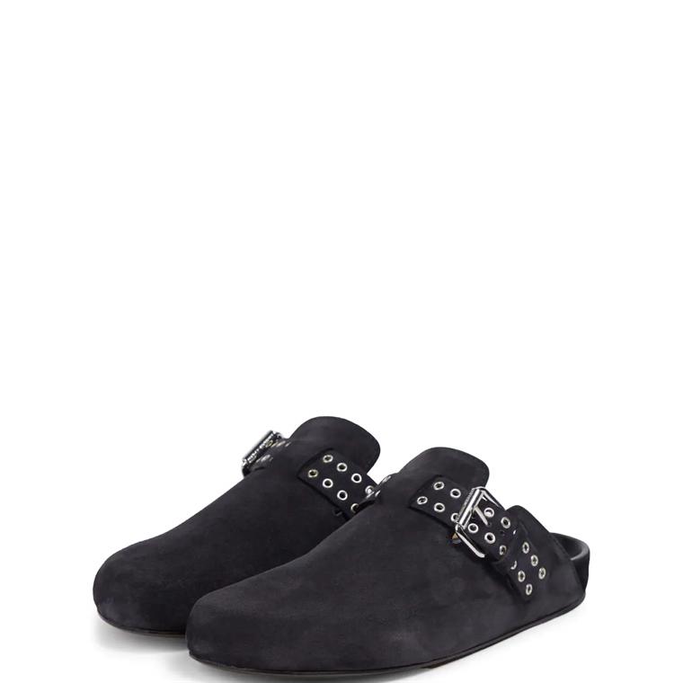 Isabel Marant Mirvin Sandaler, Faded Black 